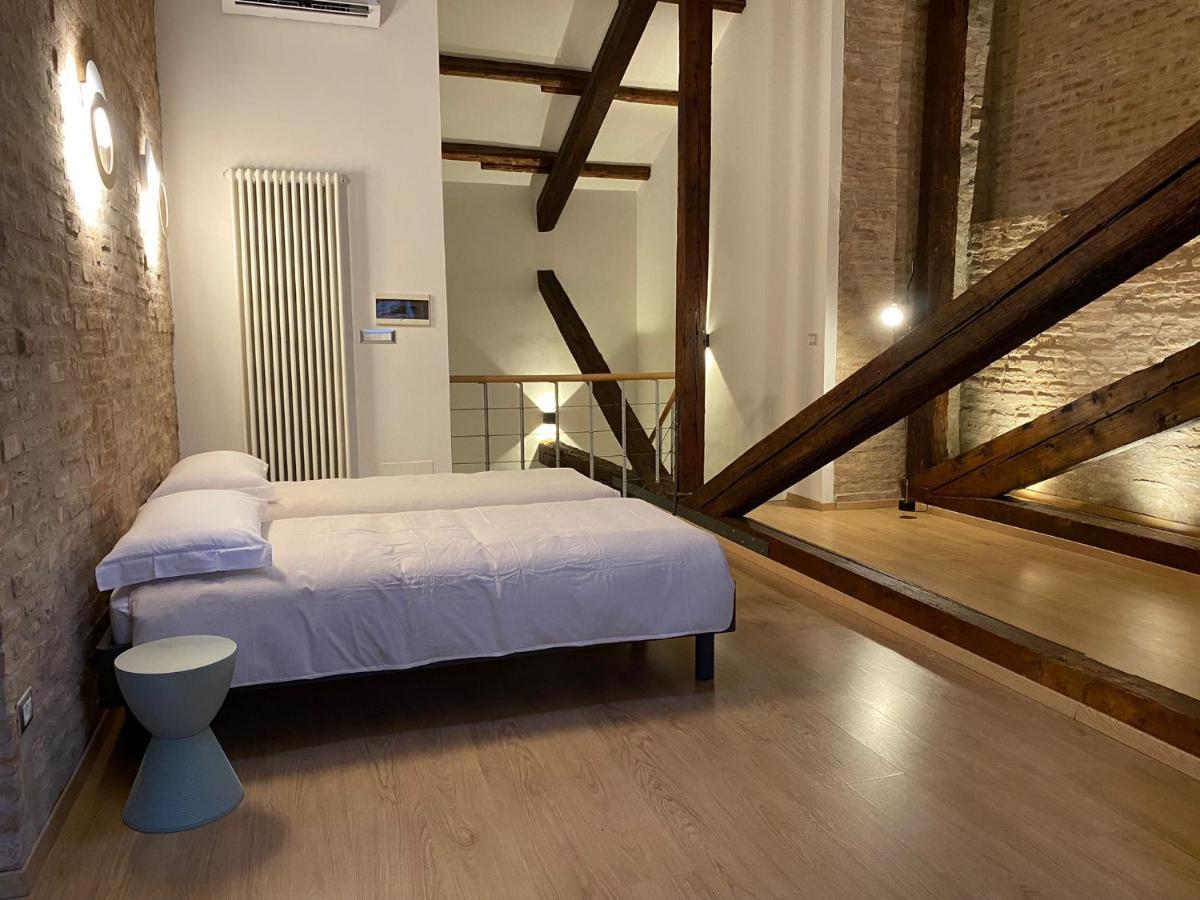 Sacrati 39 Apartment Ferrara Exterior photo